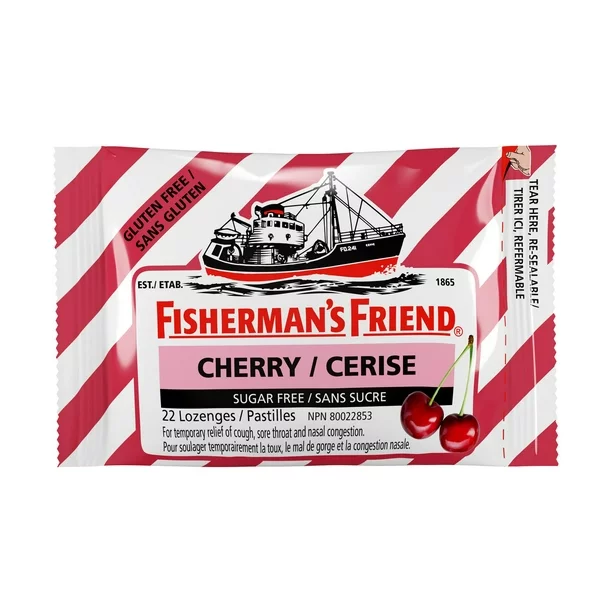 59. Fisherman Cherry