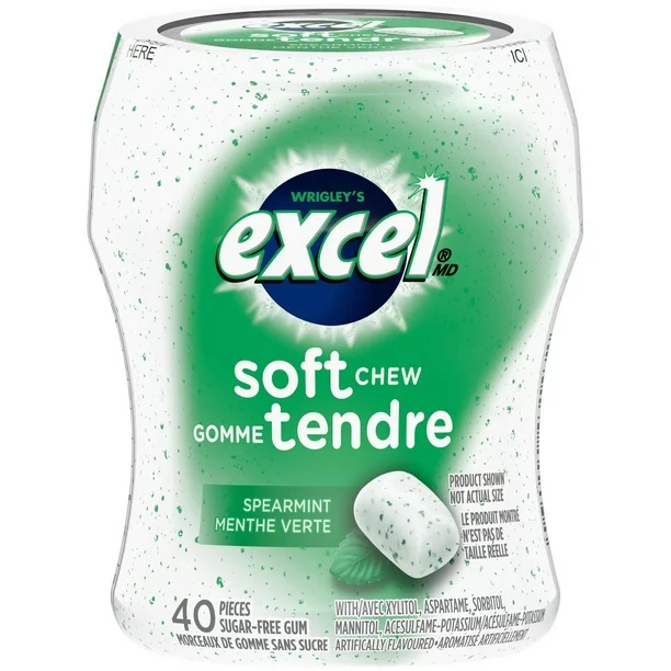 66. Excel Superming Light green big