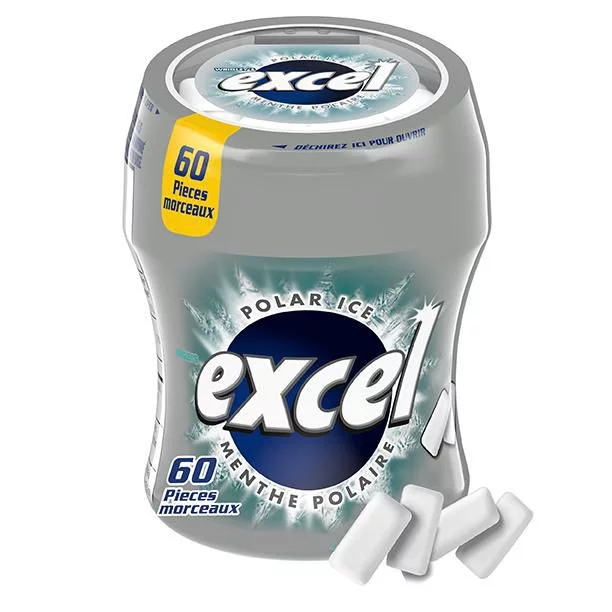 69. Excel Polar ice soneri