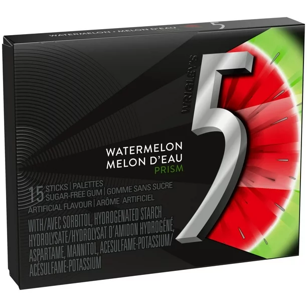 94. 5 Gum Watermelon